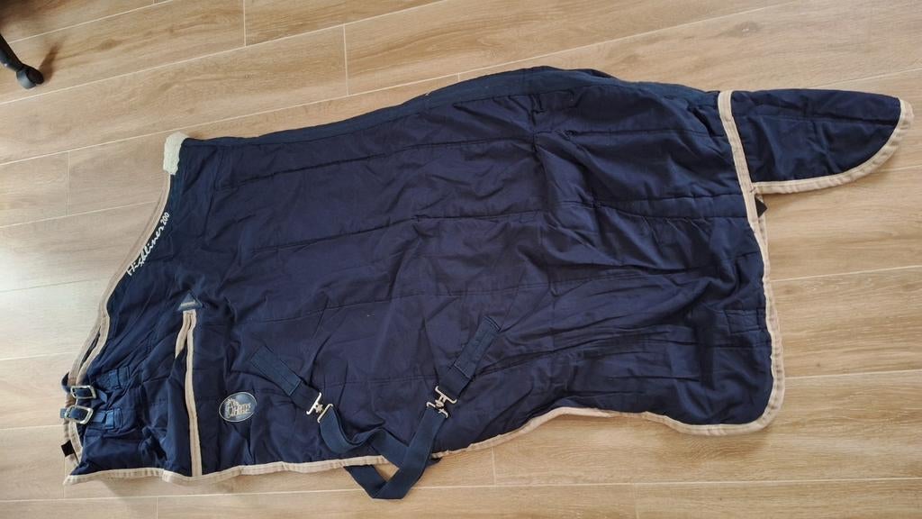 Couverture Harry's Horse Highliner 200, Animaux & Accessoires, Enlèvement, Utilisé, Couverture