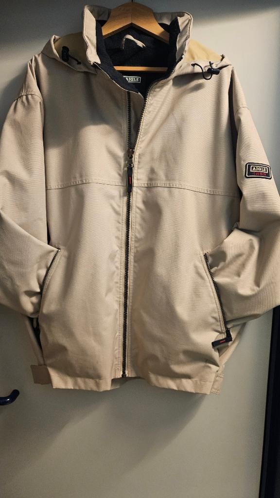 Beige Skijas  "Aigle Depuit 1853", Kleding | Heren, Aigle, Maat 56/58 (XL), Ophalen of Verzenden, Zo goed als nieuw