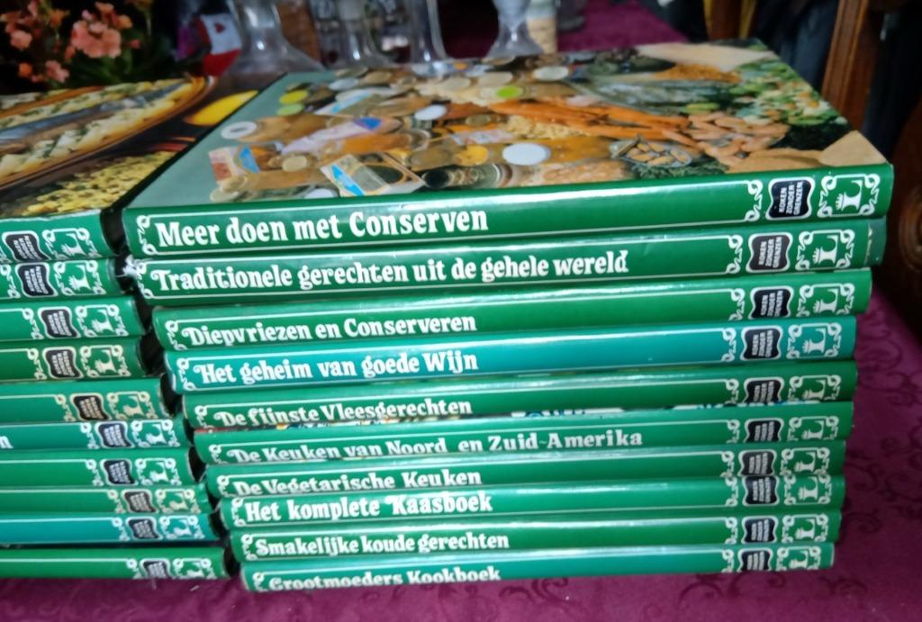 Lekturama Koken zonder Grenzen, Boeken, Ophalen of Verzenden