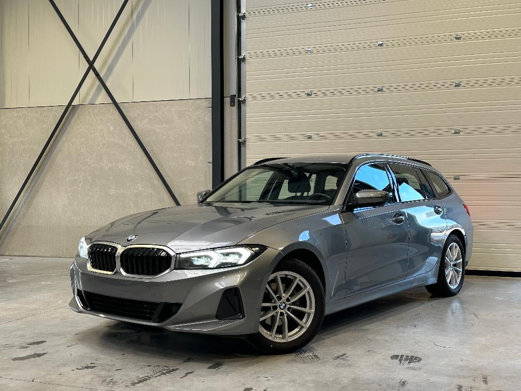 BMW 316 dA Touring MHEV - CarPlay PDC CC Zetelverw., 90 kW, Achat, Entreprise, Garantie prolongée