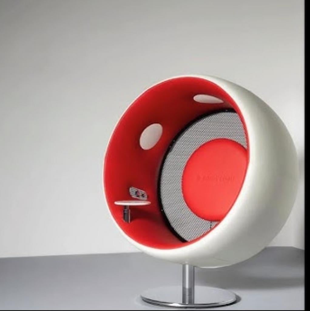 Te koop unieke SONIC CHAIR, Ophalen, Zo goed als nieuw