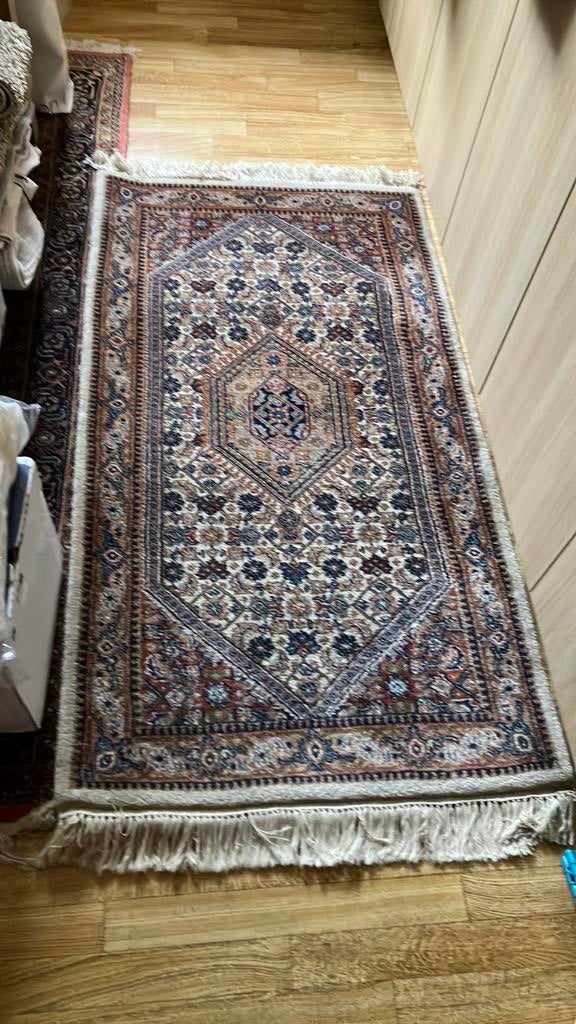 Oosterse Bedtapijten, Huis en Inrichting, Stoffering | Tapijten en Vloerkleden, Ophalen, Zo goed als nieuw