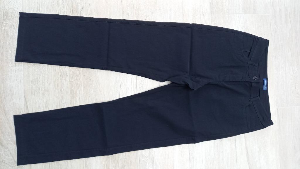 Zwarte broek maat 40 (Charles Vögele), Enlèvement ou Envoi, Taille 38/40 (M)