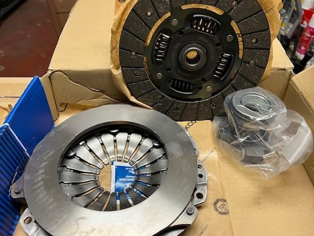 kit d'embrayage Opel, Enlèvement ou Envoi, Neuf, Opel