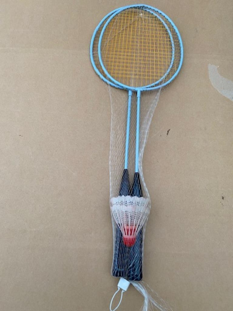badminton racket, Ophalen, Nieuw, Racket(s)
