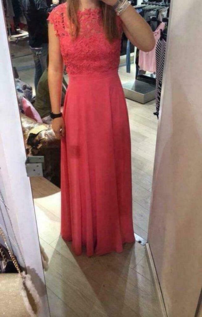 Robe de bal, de soirée, Taille 38/40 (M), Enlèvement ou Envoi, Autres couleurs, Robe de cocktail