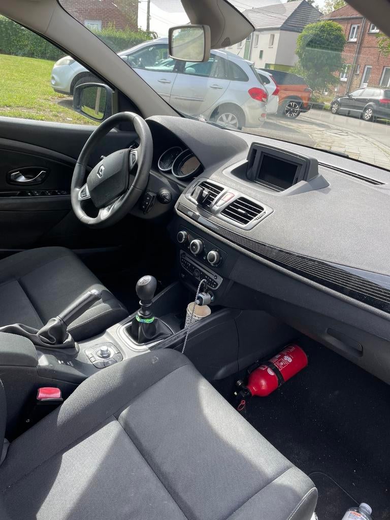 Renault Megane 2011 Tom-Tom 262.000 KM Diesel 1.5 DCI, Auto's, Diesel, Particulier, Te koop, Mégane