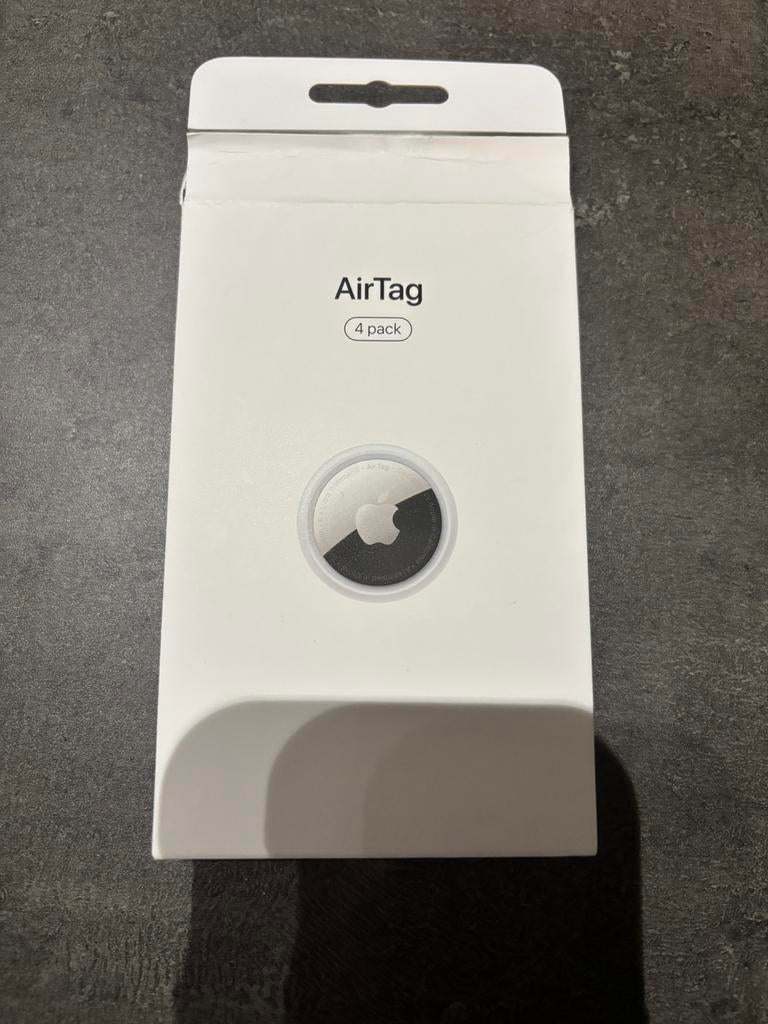 Apple Airtag, Enlèvement, Neuf, Autres types, Apple iPhone
