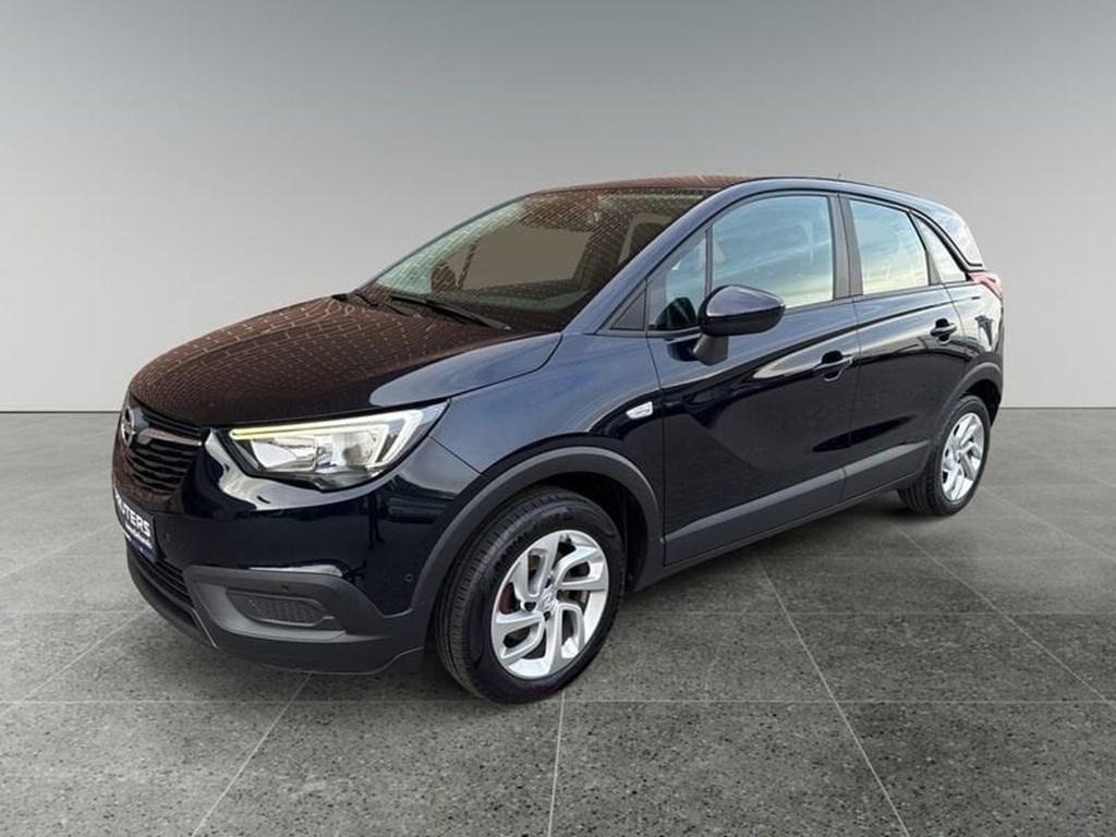 Opel Crossland X Edition 1.2 turbo S/S MT6 110 pk, Autos, Opel, Achat, 5 portes, 5 places, 81 kW