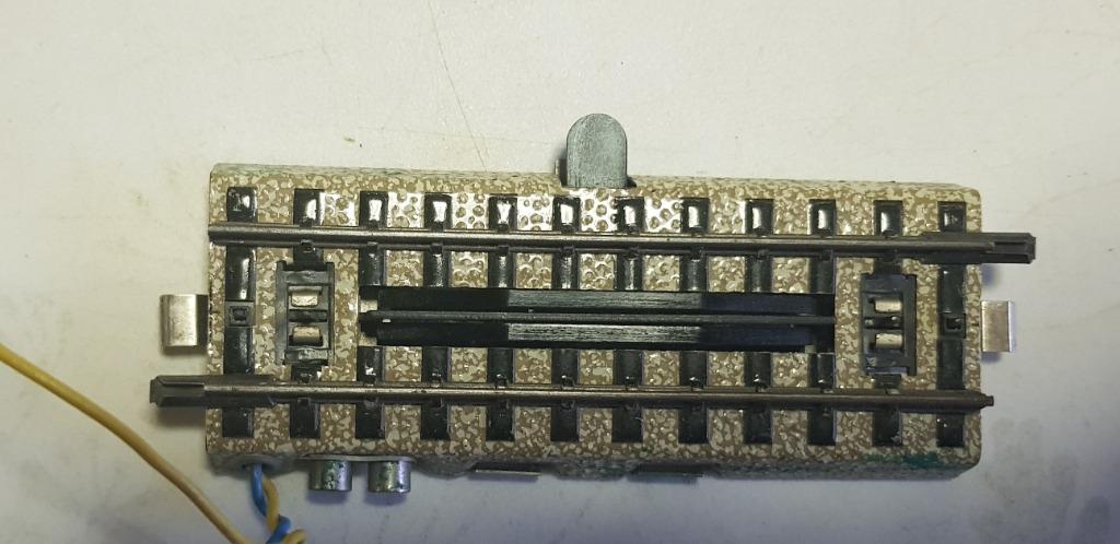 Rail de découplage Marklin 5112 neuf sans OVP, Neuf, Analogique, Enlèvement ou Envoi, Courant alternatif