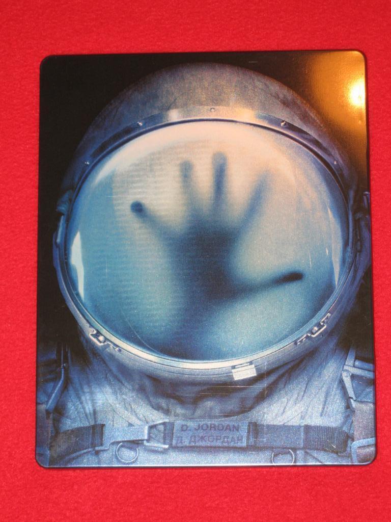 Life (Blu-ray Steelbook), Ophalen of Verzenden, Zo goed als nieuw