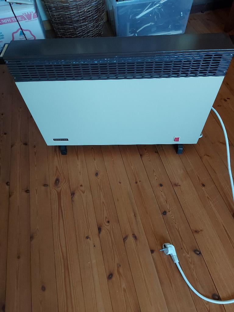 elektrisch vuur, Huis en Inrichting, Kachels, Ophalen, Gebruikt, Overige soorten, Elektrisch