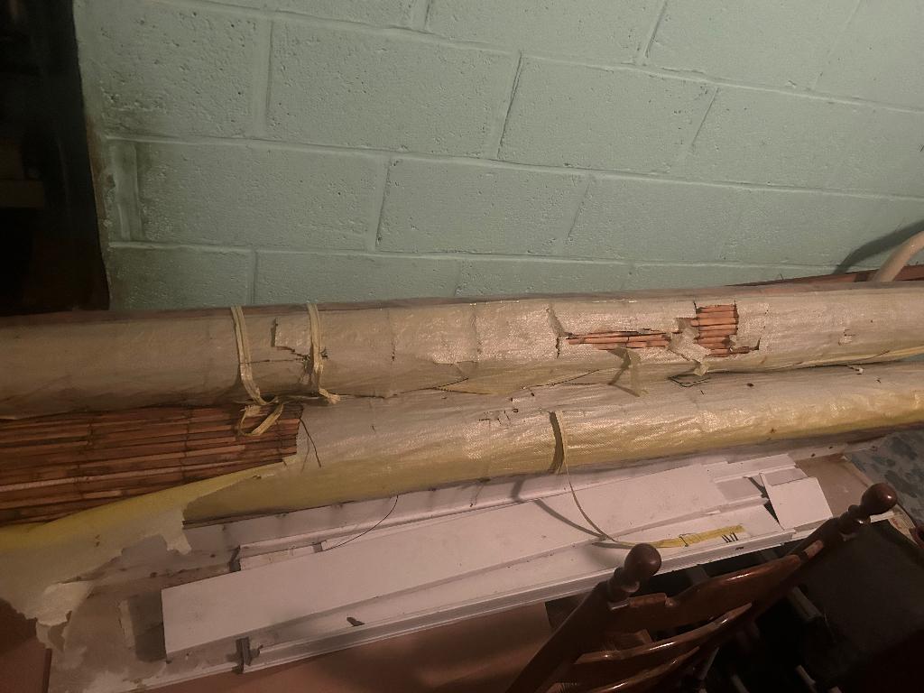 Ongebruikte bamboe, Tuin en Terras, Schuttingen, Ophalen, Overige materialen, Nieuw, 2 meter of meer