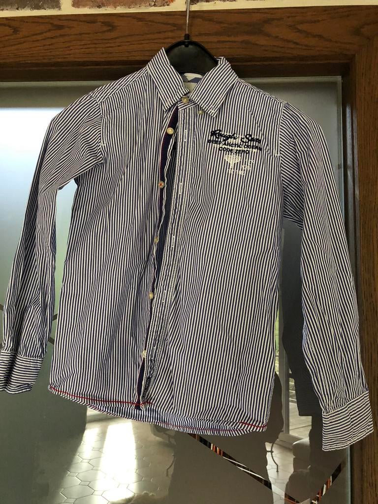 Gaastra shirt 12 jaar, Gebruikt, GAASTRA, Ophalen of Verzenden, Shirt of Longsleeve