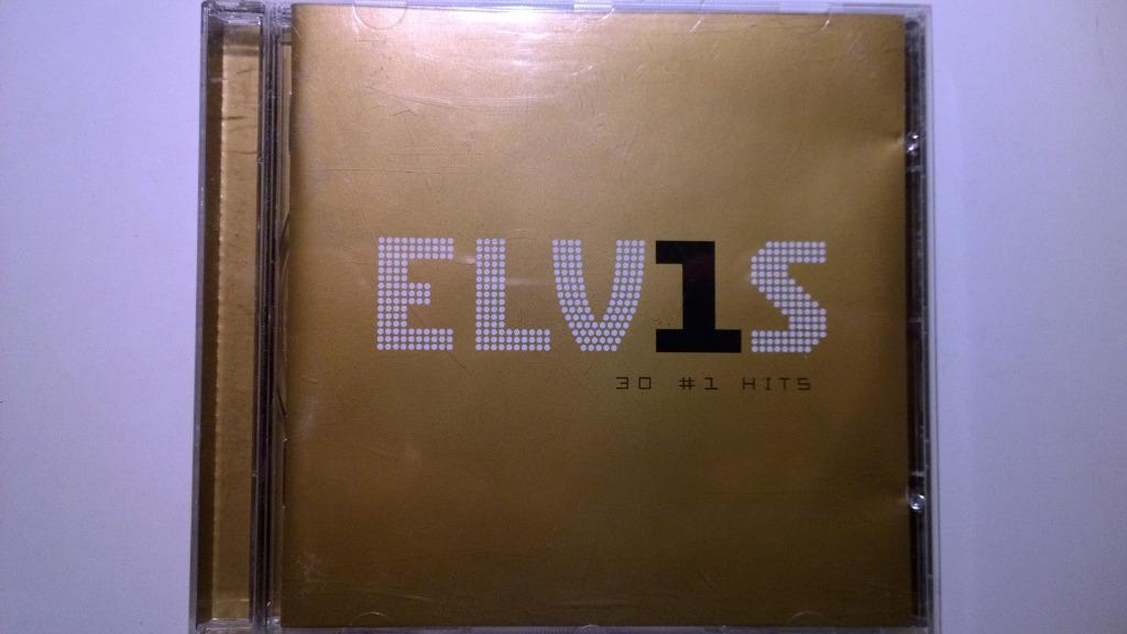 Elvis Presley - ELV1S 30 #1 Hits, CD & DVD, CD | Rock, Comme neuf, Enlèvement ou Envoi