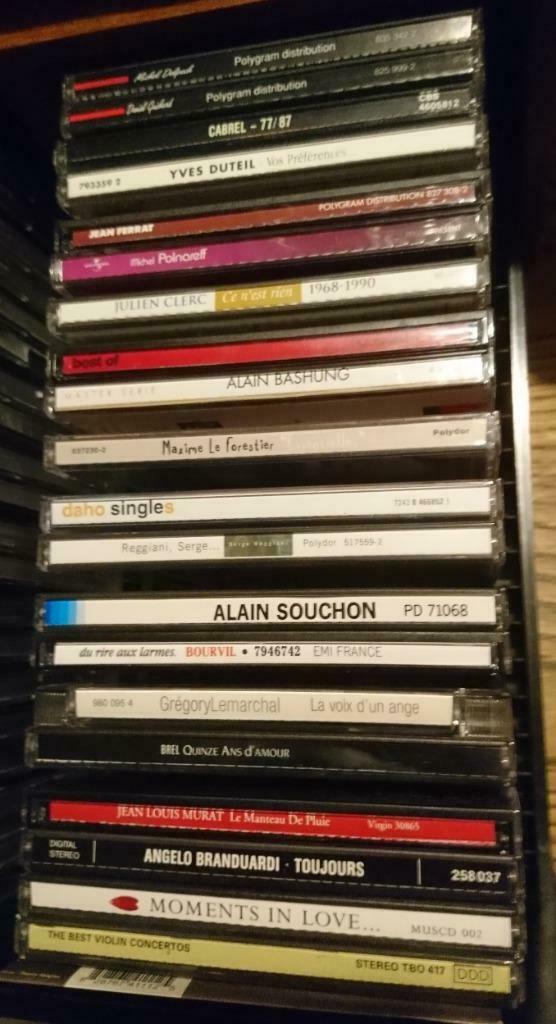 CD divers, CD & DVD, Enlèvement ou Envoi