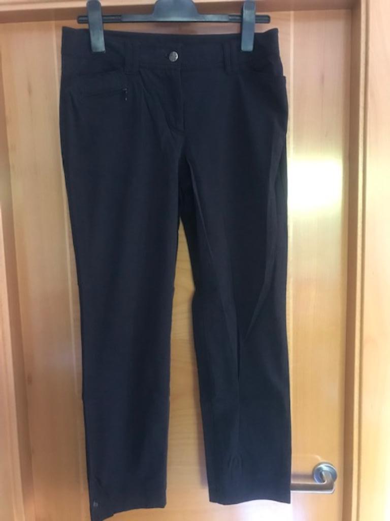 Nieuwe zwarte broek GERRY WEBER - maat 42 (nr4273), Kleding | Dames, Zwart, Maat 42/44 (L), Nieuw, Ophalen of Verzenden