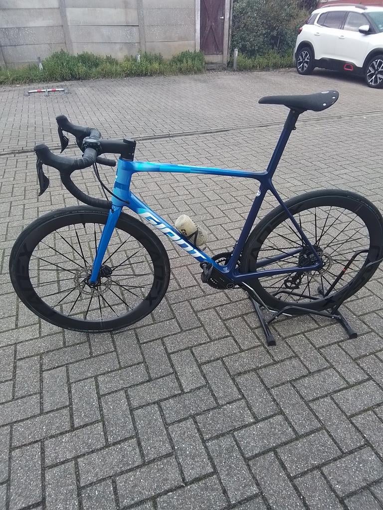 Giant tcr advanced sl, Fietsen en Brommers, Ophalen of Verzenden, Giant