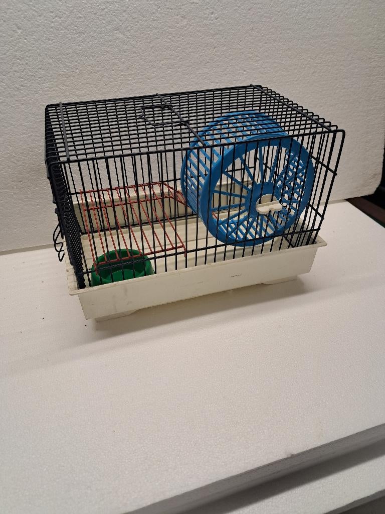 Kooi voor hamster of cavia of vogeltje prijs 10 eurooi, Dieren en Toebehoren, Ophalen, Zo goed als nieuw, Kooi, Muis