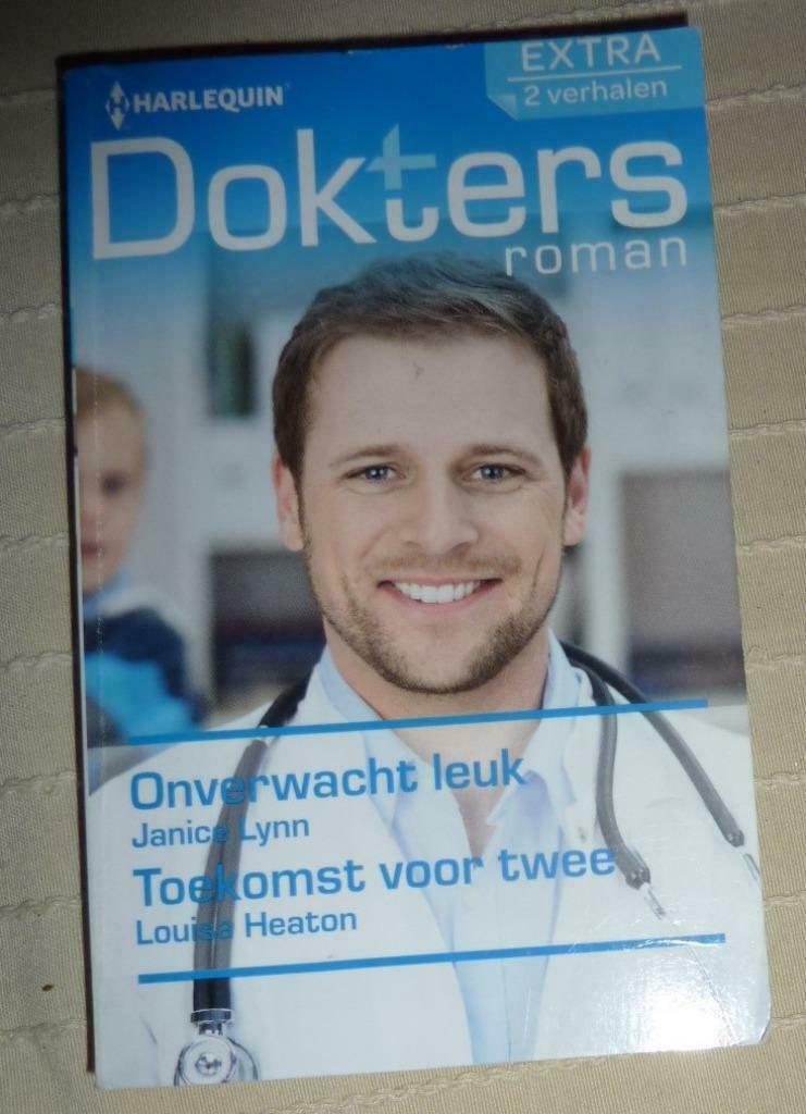 Dokters Roman -  2 verhalen, Enlèvement ou Envoi