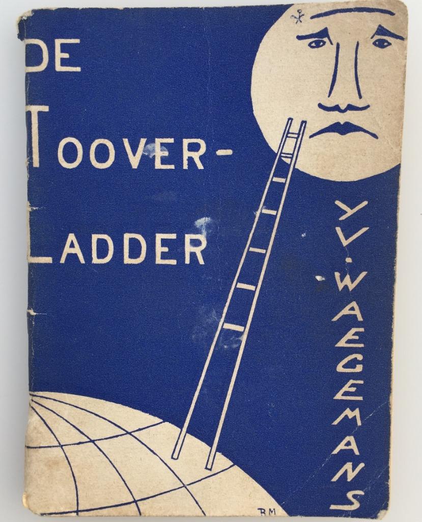 De tooverladder, een toneeltje door Yvonne Waegemans, Enlèvement ou Envoi