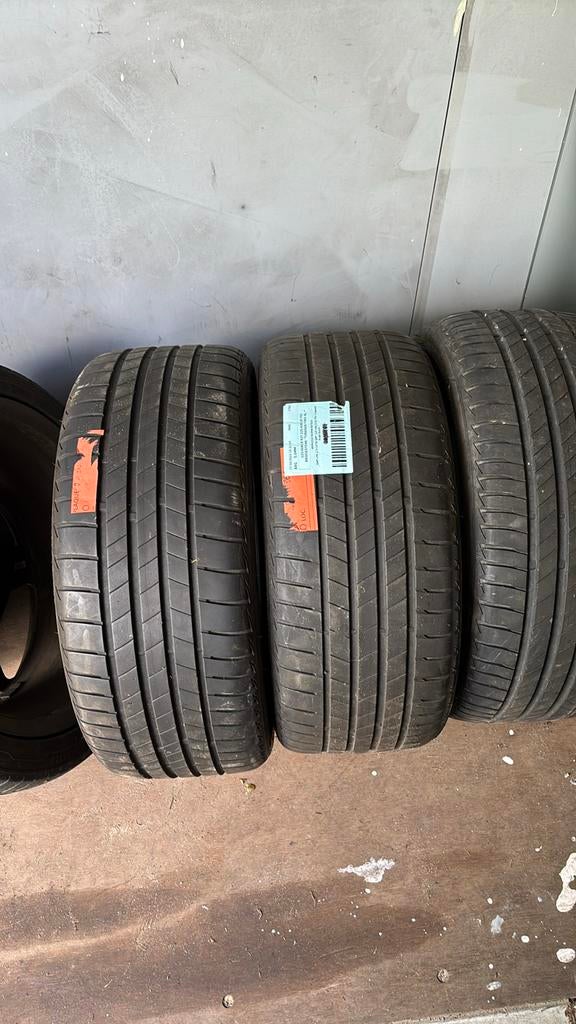 225/40R18 Bridgestone, Ophalen, Gebruikt, Zomerbanden