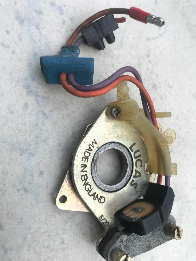 Jaguar XJS V12 Distributor Pickup, Enlèvement, Jaguar