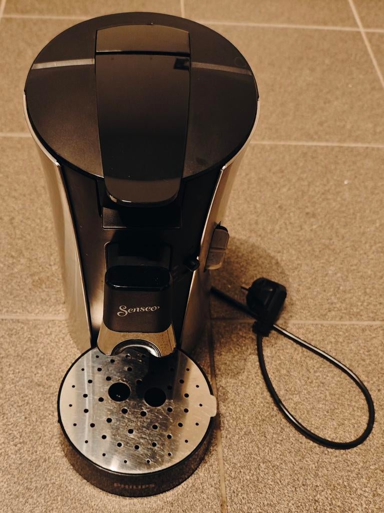 Philips Senseo Select, Ophalen