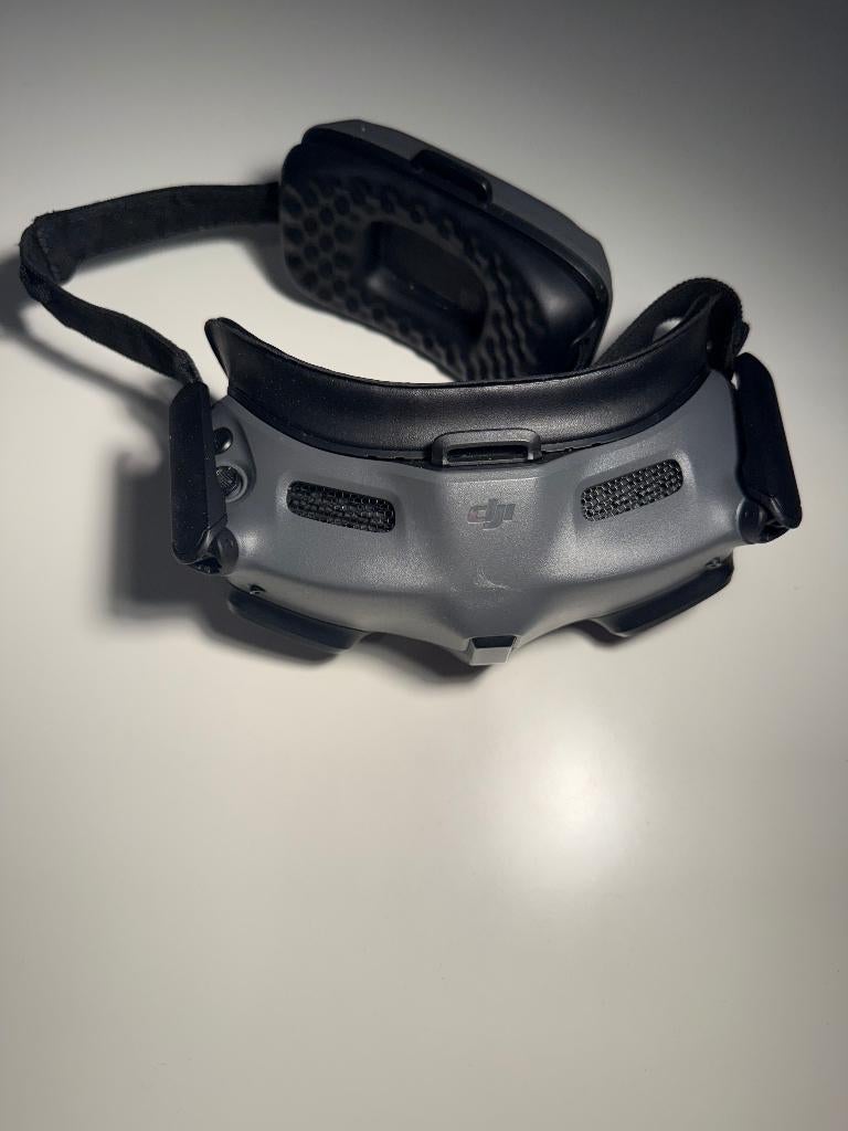 DJI Goggles Integra, 5 tot 10 kilometer, Zo goed als nieuw, DJI, Professionele drone