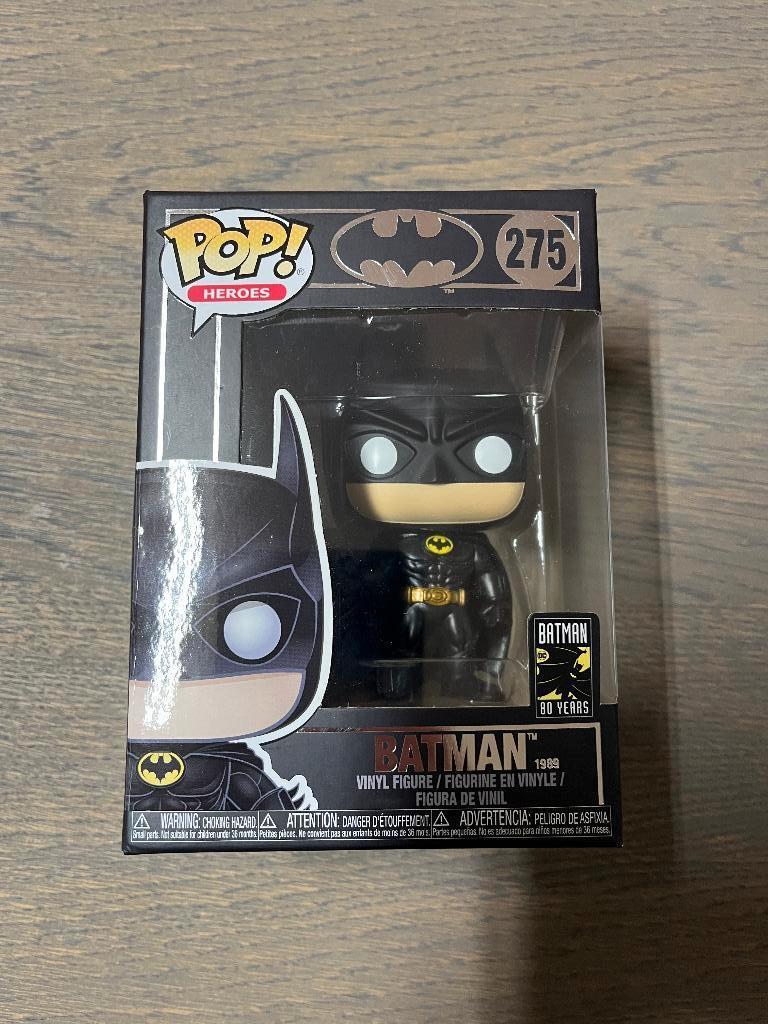 Funko pop Batman, Verzamelen, Ophalen of Verzenden, Nieuw