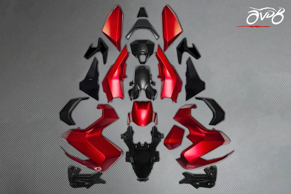 Carénage AVDB pour HONDA ADV 350 2022 - 2026, Motos, Accessoires | Autre, Neuf, Enlèvement ou Envoi