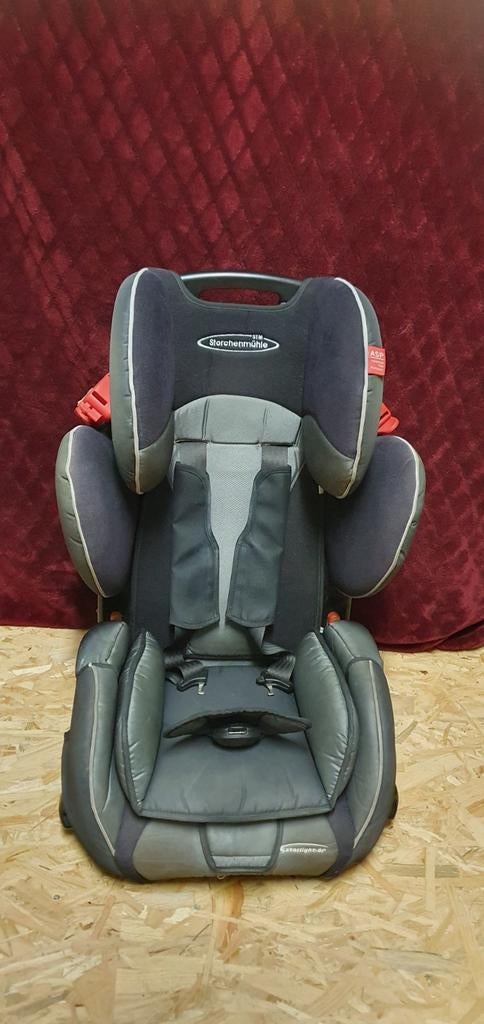 Siège auto pour enfant Storchenmühle 9-36 kg, Enfants & Bébés, Enlèvement, Utilisé