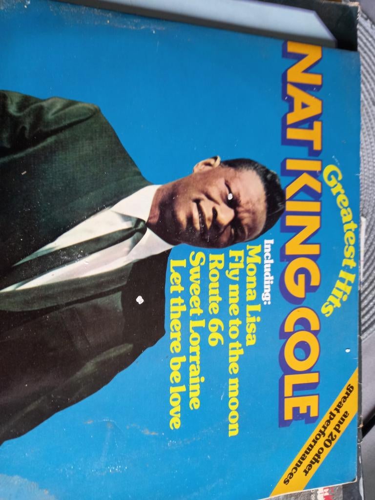 Nat King Cole, CD & DVD, Vinyles | Jazz & Blues, Enlèvement ou Envoi, Utilisé, Jazz