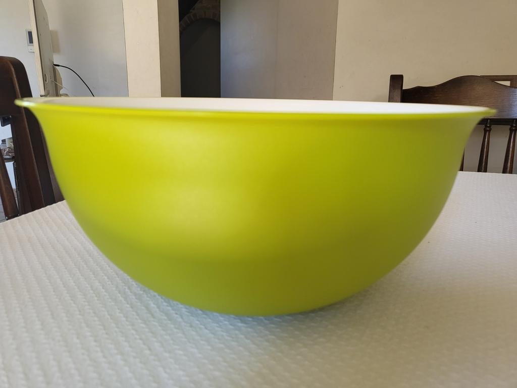 Mengkom 32,5cm diameter *Nieuw*, Huis en Inrichting, Ophalen of Verzenden, Nieuw