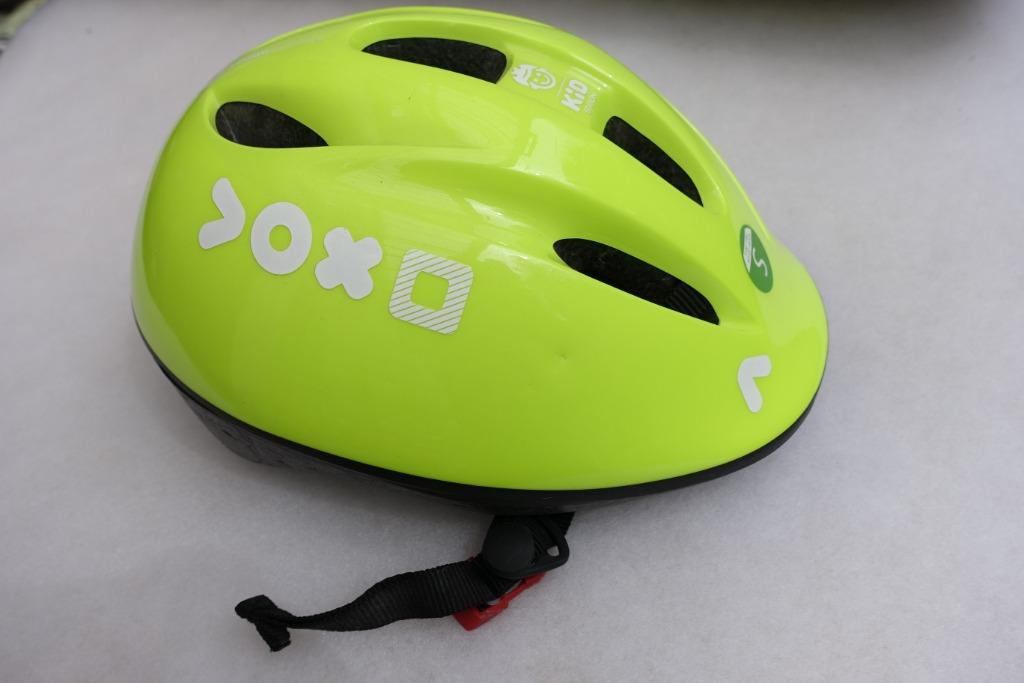 Casque vélo enfant OXO, S, Garçon ou Fille, Enlèvement ou Envoi, Comme neuf