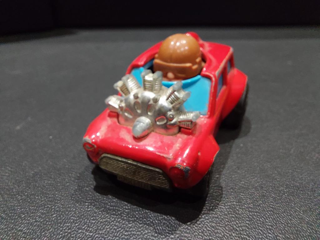 Matchbox Lesney Superfast Mini Ha-Ha nr.14, Hobby en Vrije tijd, Ophalen of Verzenden, Gebruikt