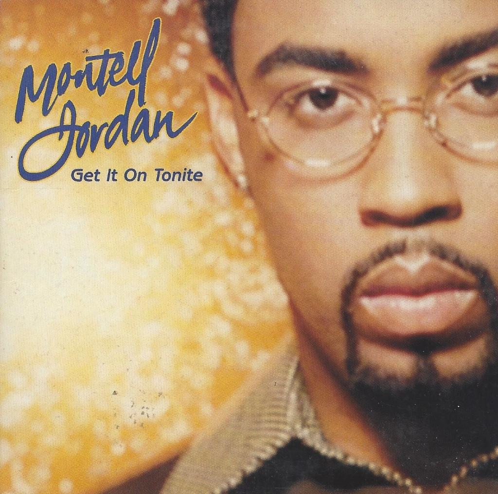 MONTELL JORDAN: GET IT ON TONITE (CD-Single). 1999, Cd's en Dvd's, Cd Singles, Gebruikt, R&B en Soul, 1 single, Maxi-single, Ophalen of Verzenden