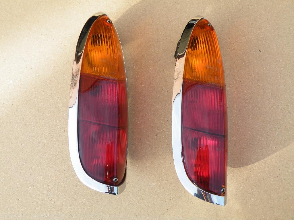 HELLA VW type 3 1500 1600 achterlichten, Ophalen, Gebruikt, Volkswagen
