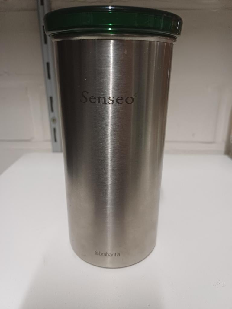 Brabantia koffiepad bewaardoos, Huis en Inrichting, Ophalen, Nieuw
