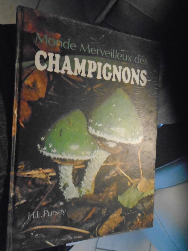 EDITIONS PRINCESSE:"PAPILLON""CHAMPIGNONS, Enlèvement ou Envoi, GOODDEN/KIEPATRICK