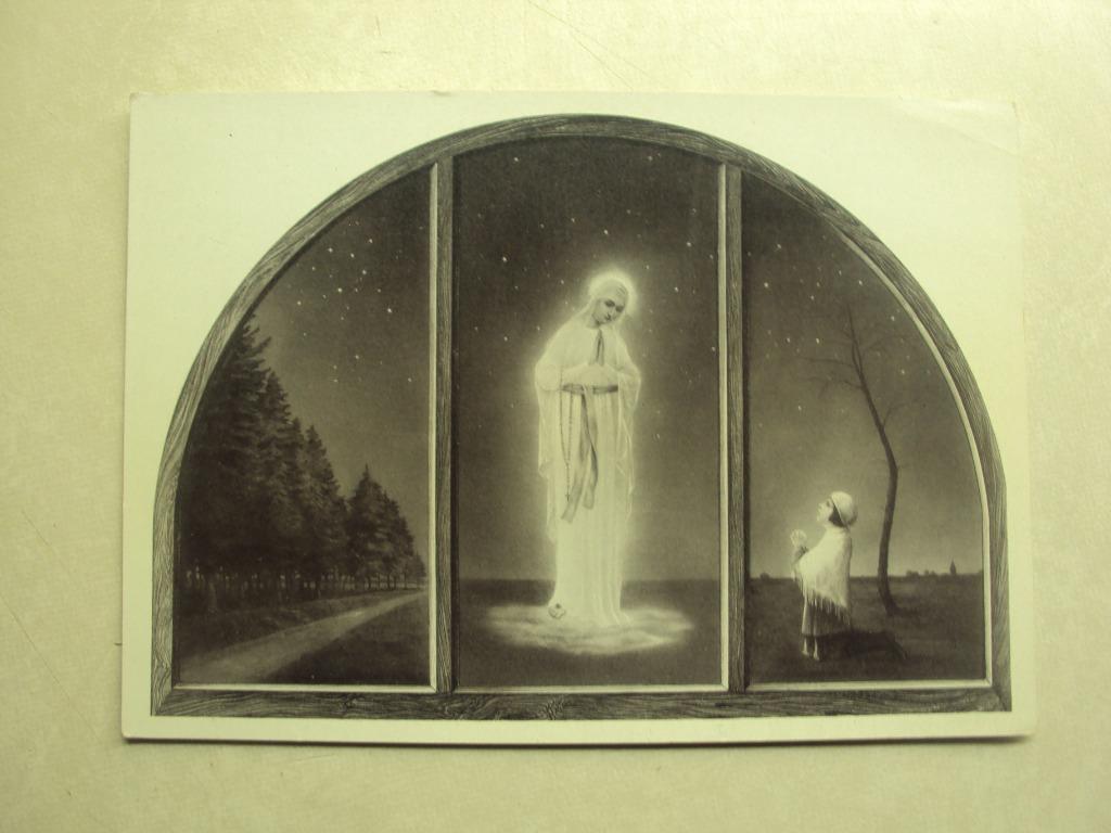 48398 - BANNEUX N-D - TRIPTYQUE DE LA CHAPELLE DES  APPARITI, Verzenden