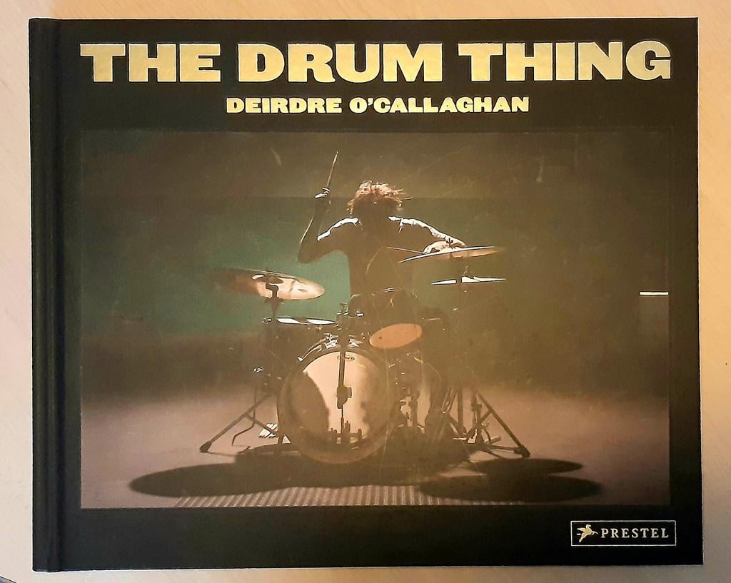 The Drum Thing- Dierdre O' Callaghan, Boeken, Ophalen of Verzenden