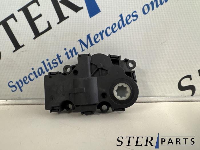 Clapet chauffage moteur d'un Mercedes B-Klasse, 3 mois de garantie, Utilisé, -, -