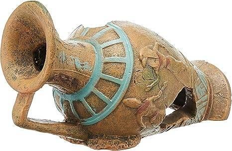 Amphore égyptienne pour aquarium | LIVRAISON GRATUITE, Neuf, BLUE RIBBON, -, -
