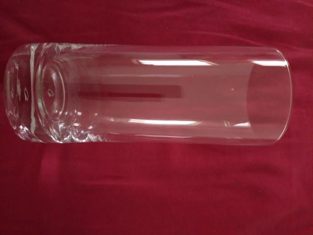 Kristal, Verzamelen, Glas en Drinkglazen, Ophalen of Verzenden, Zo goed als nieuw