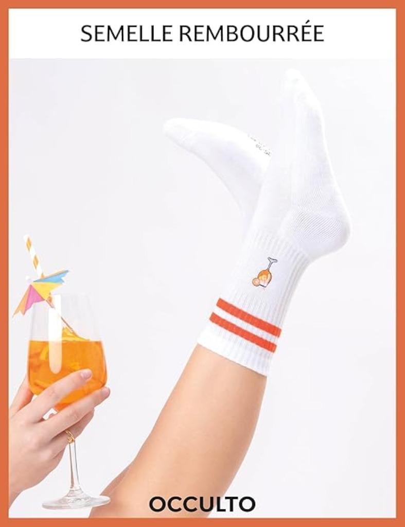 Chaussettes de sport Occulto pour femmes | Nouveau, Vêtements | Hommes, Chaussettes & Bas, Neuf, -, -, Occulto