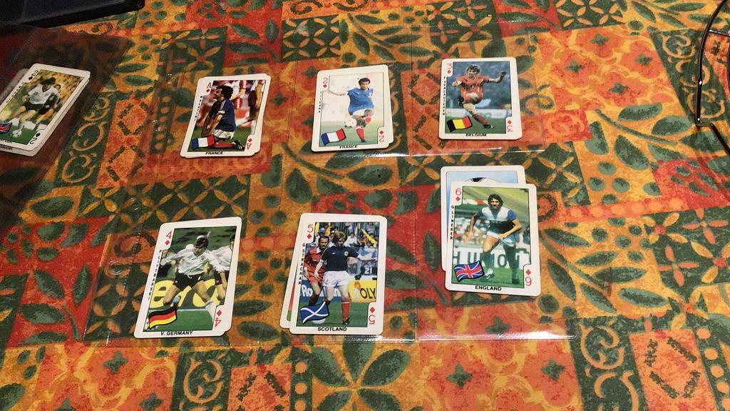 Football bubble gum($), Verzamelen, Ophalen of Verzenden, Zo goed als nieuw, Speelkaart(en)