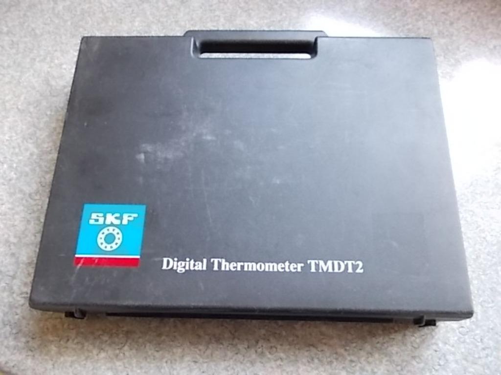 professionele temp.meter SKF, Ophalen of Verzenden, Zo goed als nieuw, Temperatuur