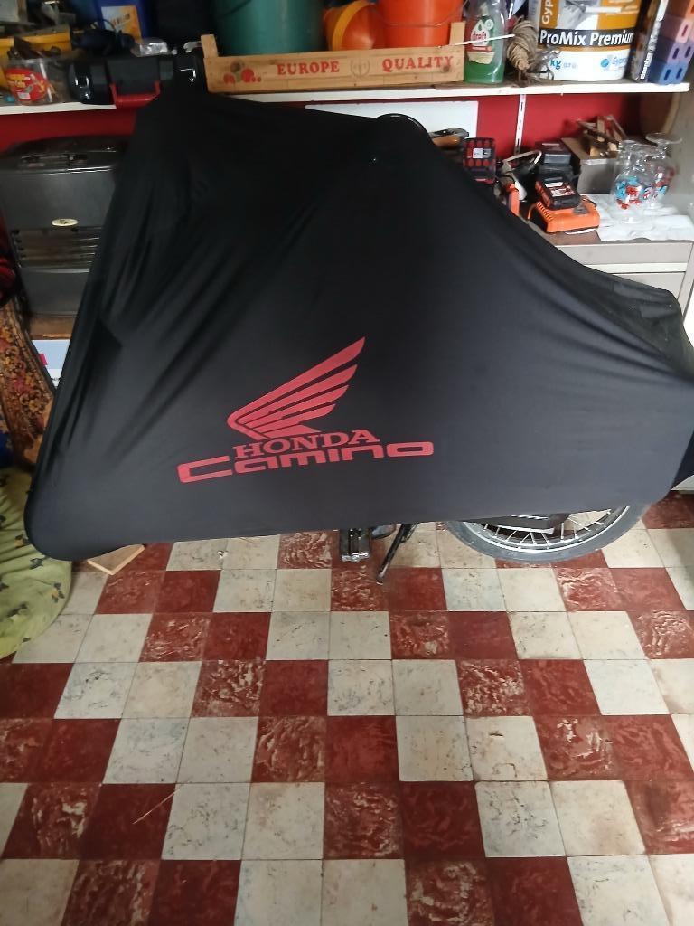 Honda Camino Classe A, Vélos & Vélomoteurs, Cyclomoteurs | Honda, Utilisé, Autres modèles, Classe A (25 km/h), Enlèvement