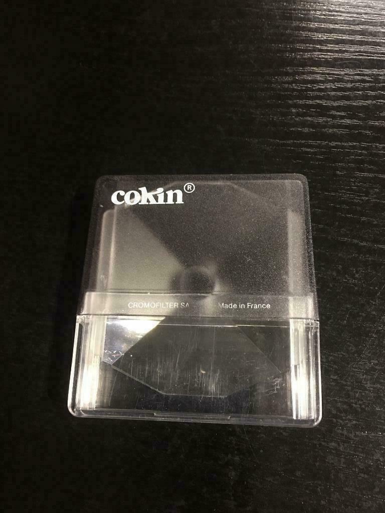 Cokin multi image fotografie filter - A 201, Ophalen of Verzenden, Zo goed als nieuw, 50 tot 60 mm, Cokin